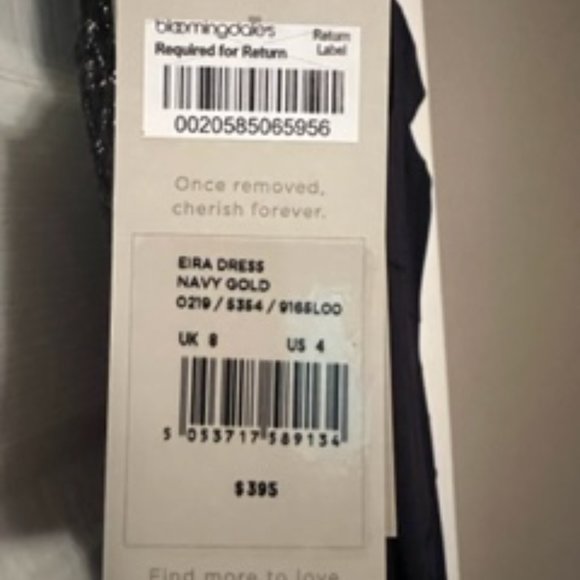 Hobbs Eira Dress - Picture 4 of 4